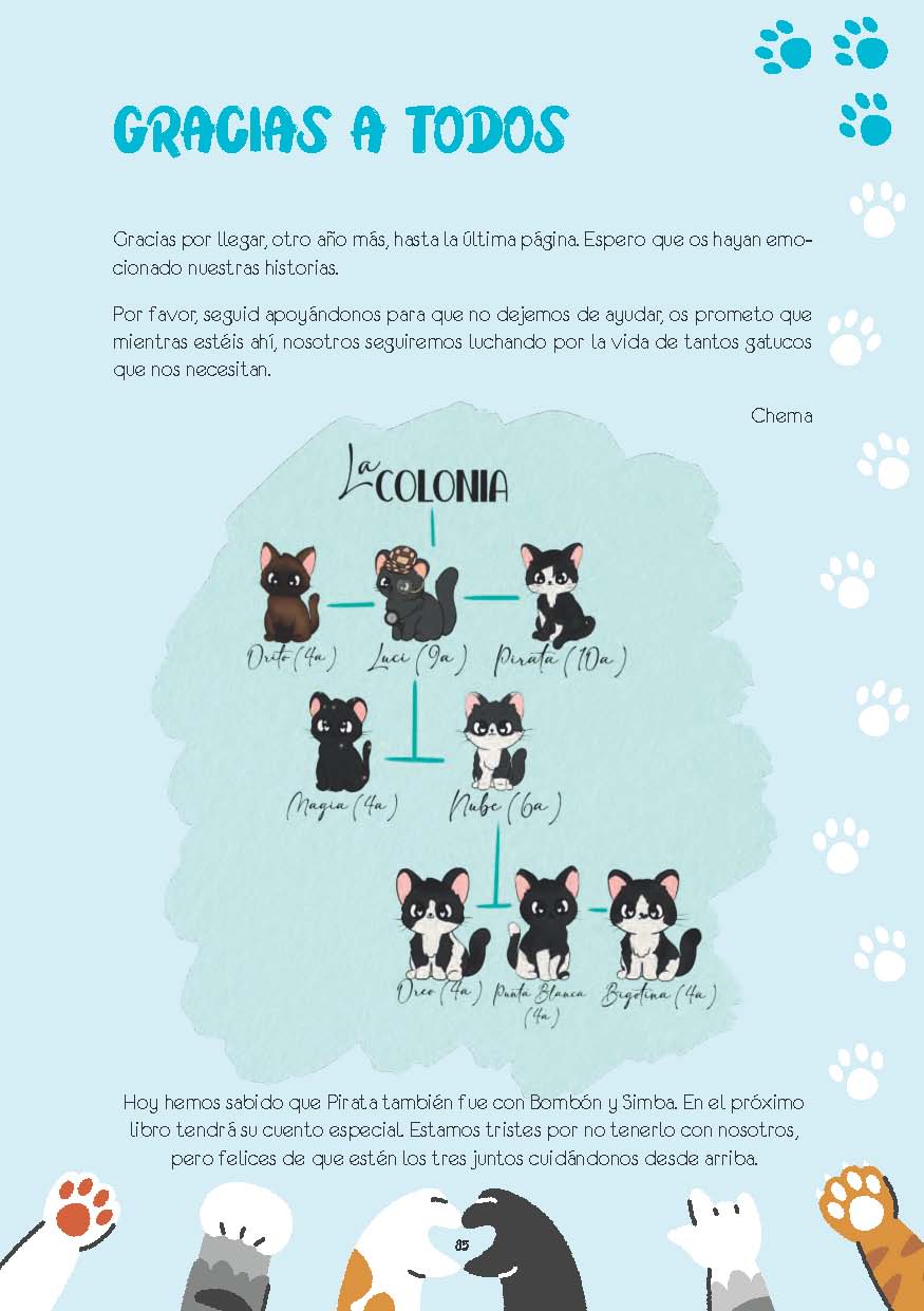 VERSIÓN AUDIOLIBRO 2024- El Secreto de Chema y su Manada