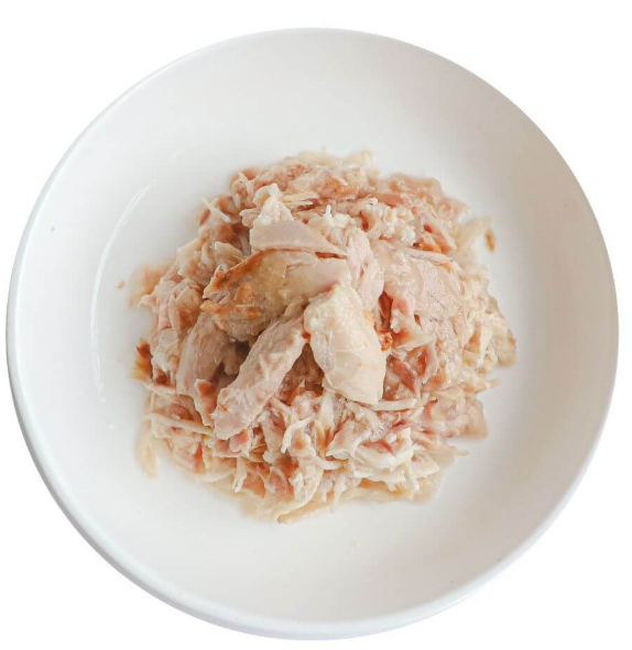 Kit Cat Lata Toppers - Atún Classic (con Katsuobushi) 80g