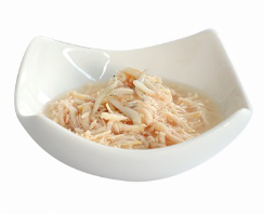 Kit Cat Lata Gravy - Pollo & Boquerón 70g