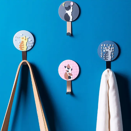 🔠 Colgador “Gatito ABC”