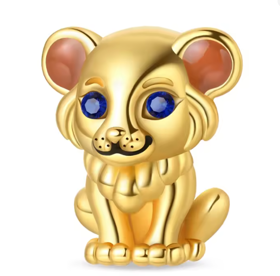 Charm solidario Chema y su Manada