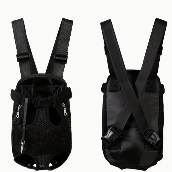 Mochila transporte para gatitos