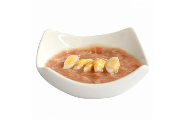 Kit Cat Lata Gravy - Atún & Huevo Codorniz 70g