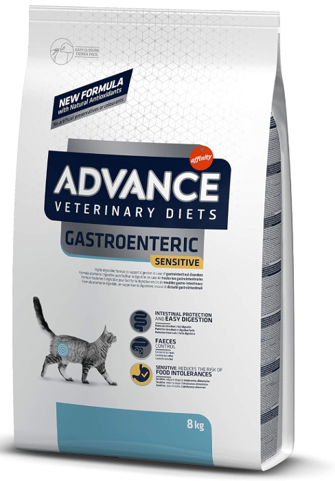 ADVANCE Veterinary Diets Gastroenteric Sensitive (8kg)