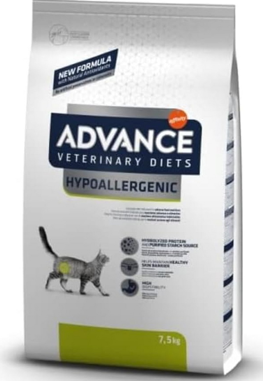ADVANCE Veterinary Diets Hipoalergénico (7,5 kg)
