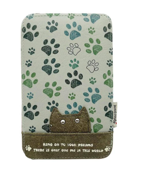 Bolso Sweet Candy Edición con ilustraciones exclusivas, color verde (07#)