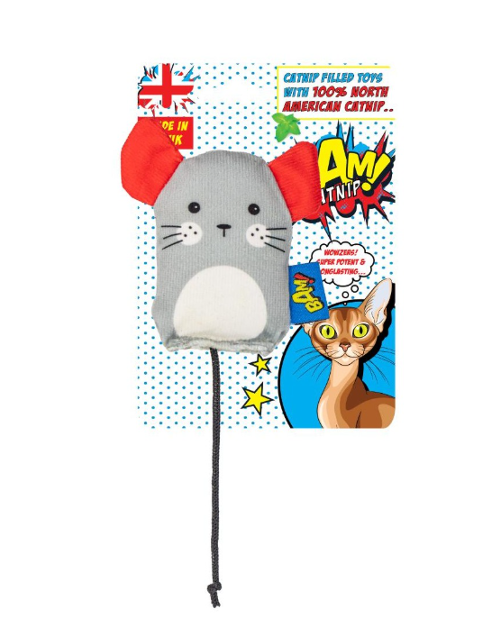 BAM! Catnip - Martin Mouse