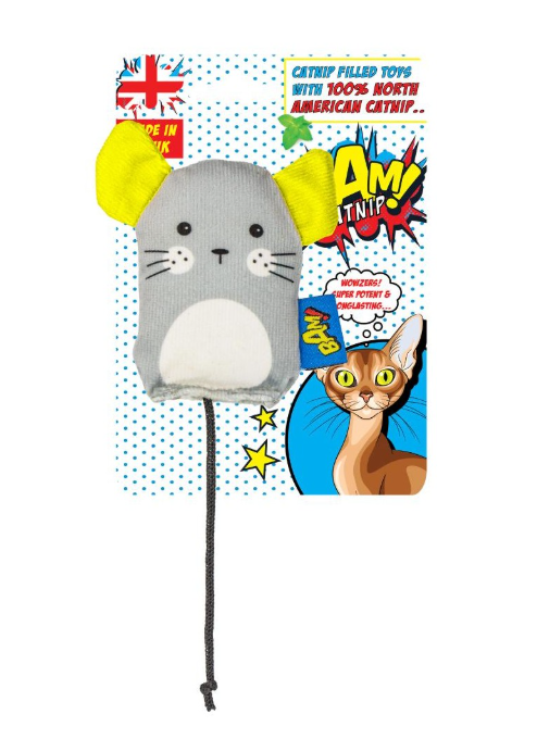 BAM! Catnip - Martin Mouse