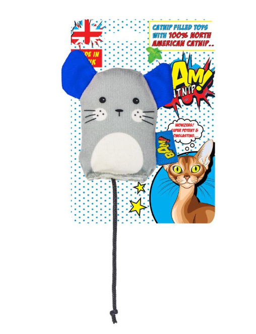 BAM! Catnip - Martin Mouse