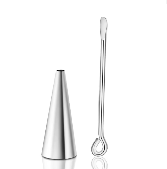 Llavero Urna con Huellitas – Recuerdo eterno