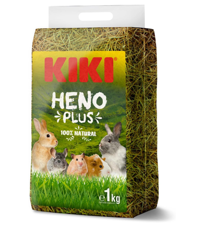 KIKI Heno Plus 1 kg