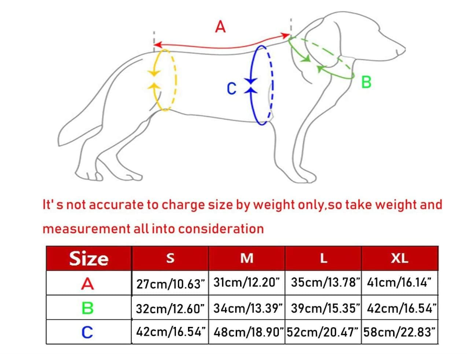 Abrigo para perro con arnés integrado. Color gris