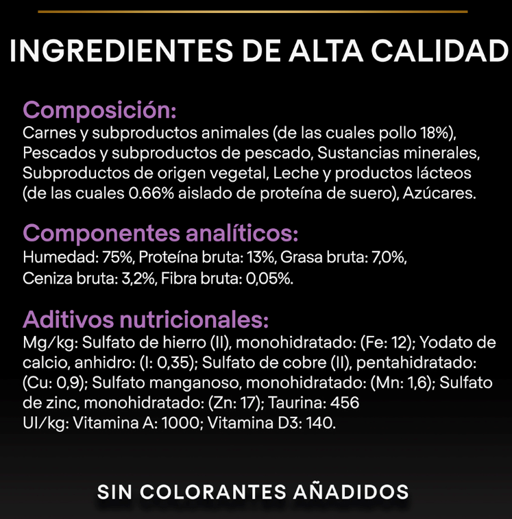 Pro Plan BABY KITTEN Mousse - Pollo 85 gr