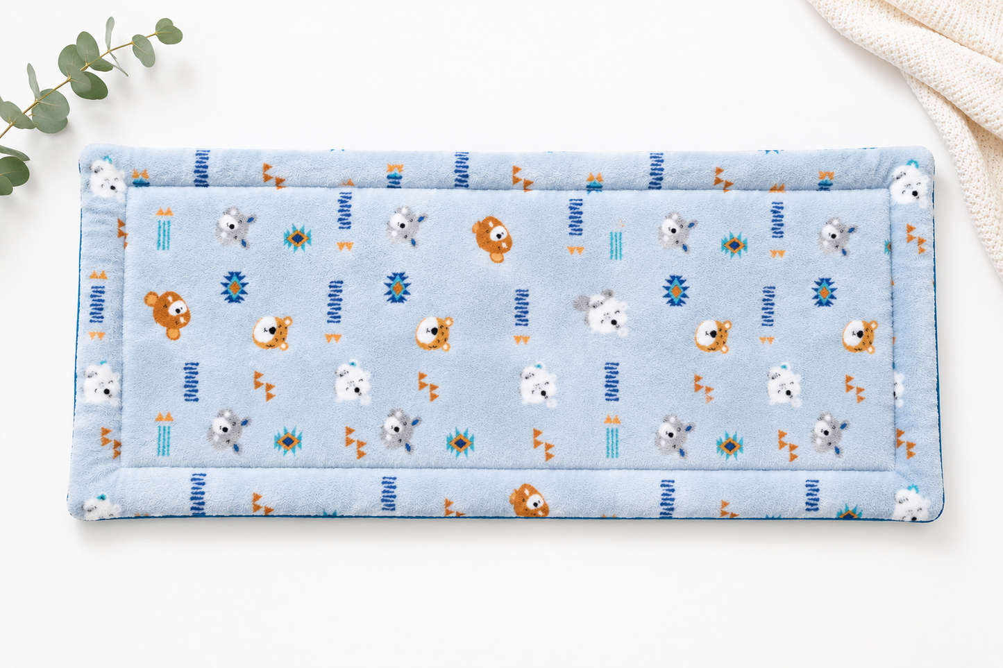 Cama para mascotas hecha a mano – El Telar de la Gata