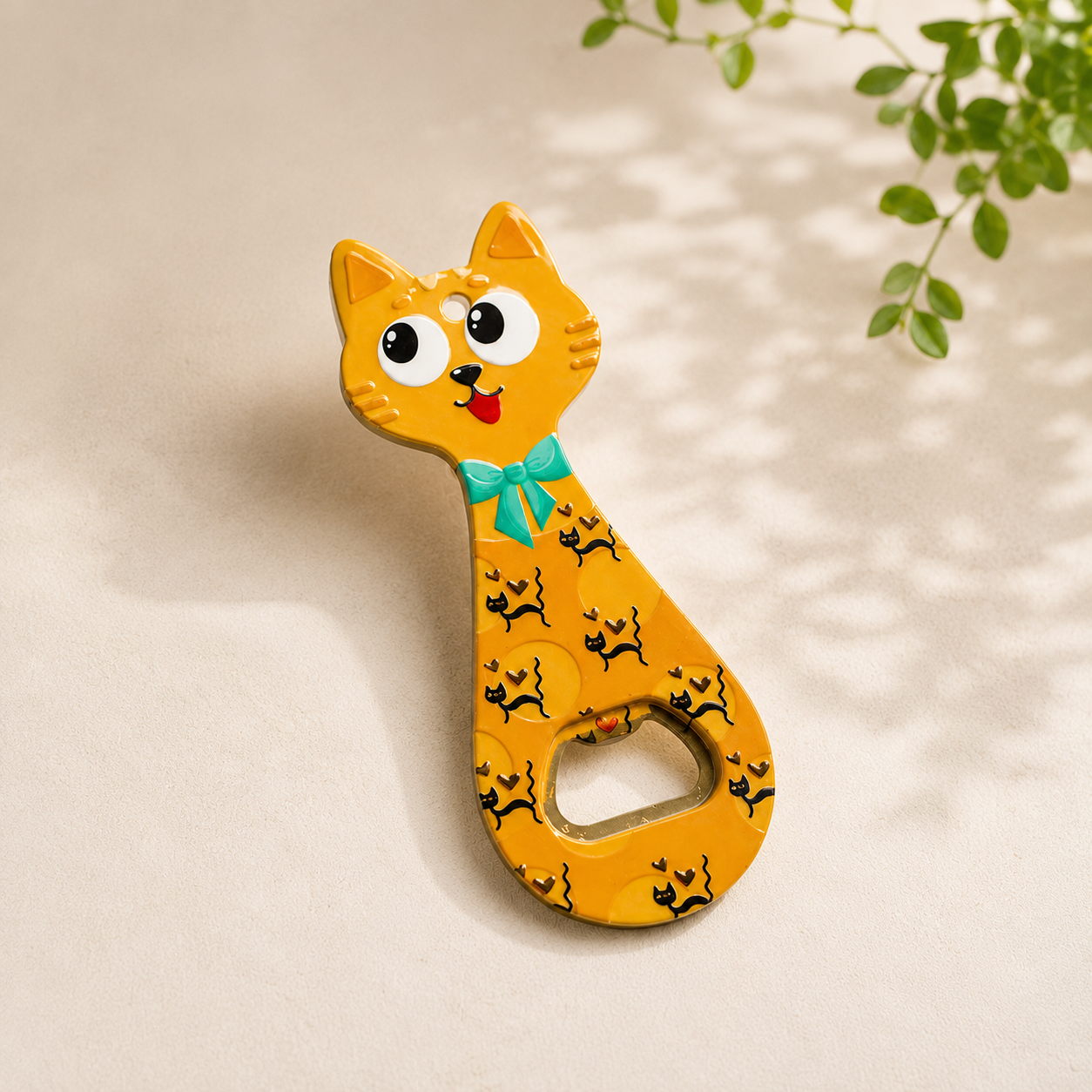 Abrebotellas Magnético de Gatitos – Modelo aleatorio
