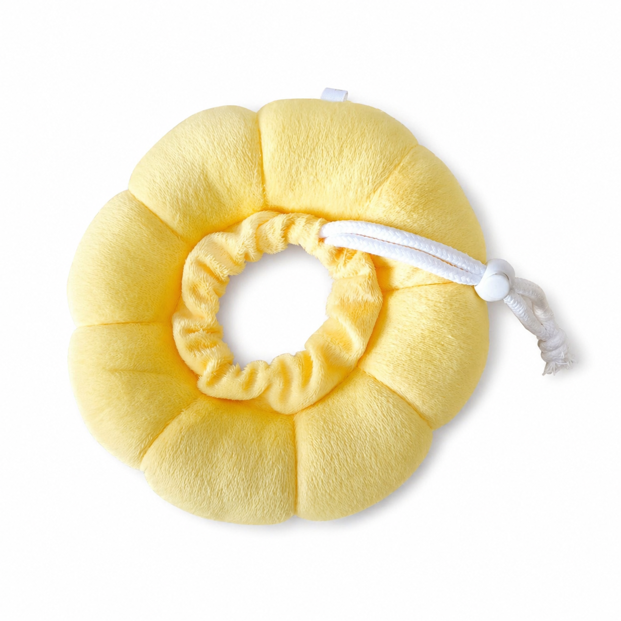 Collar Isabelino Suave. Diseño Flor