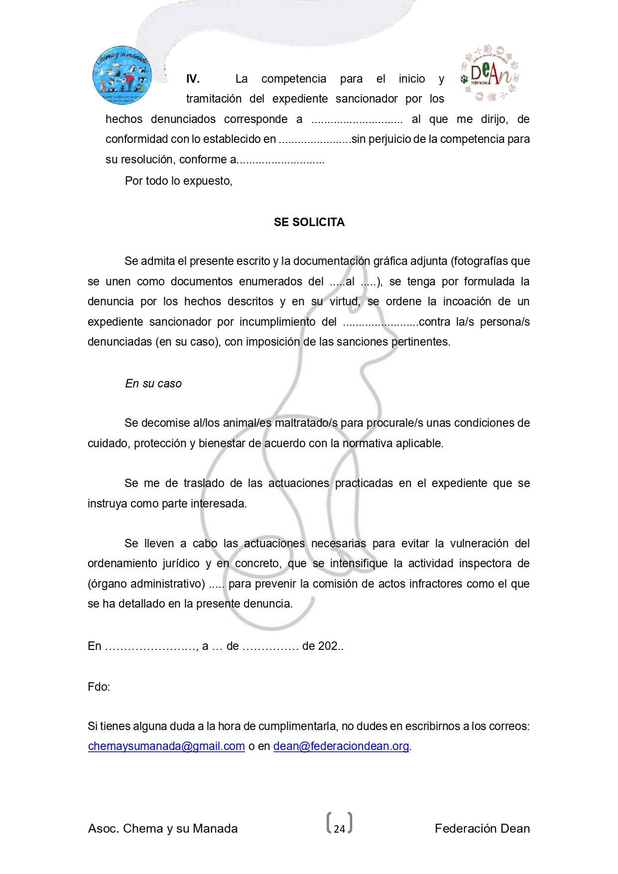 GUÍA PARA CUIDADORES DE COLONIAS FELINAS