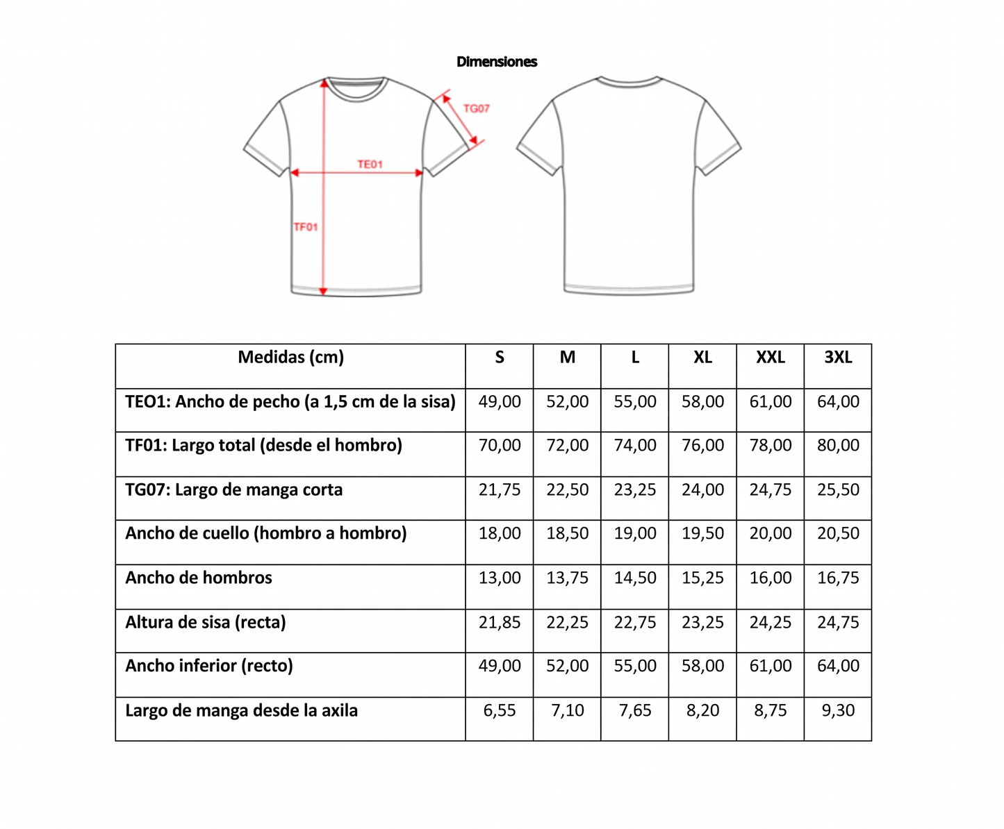 Camiseta chica “No te fíes del reflejo, mi verdad va por dentro”