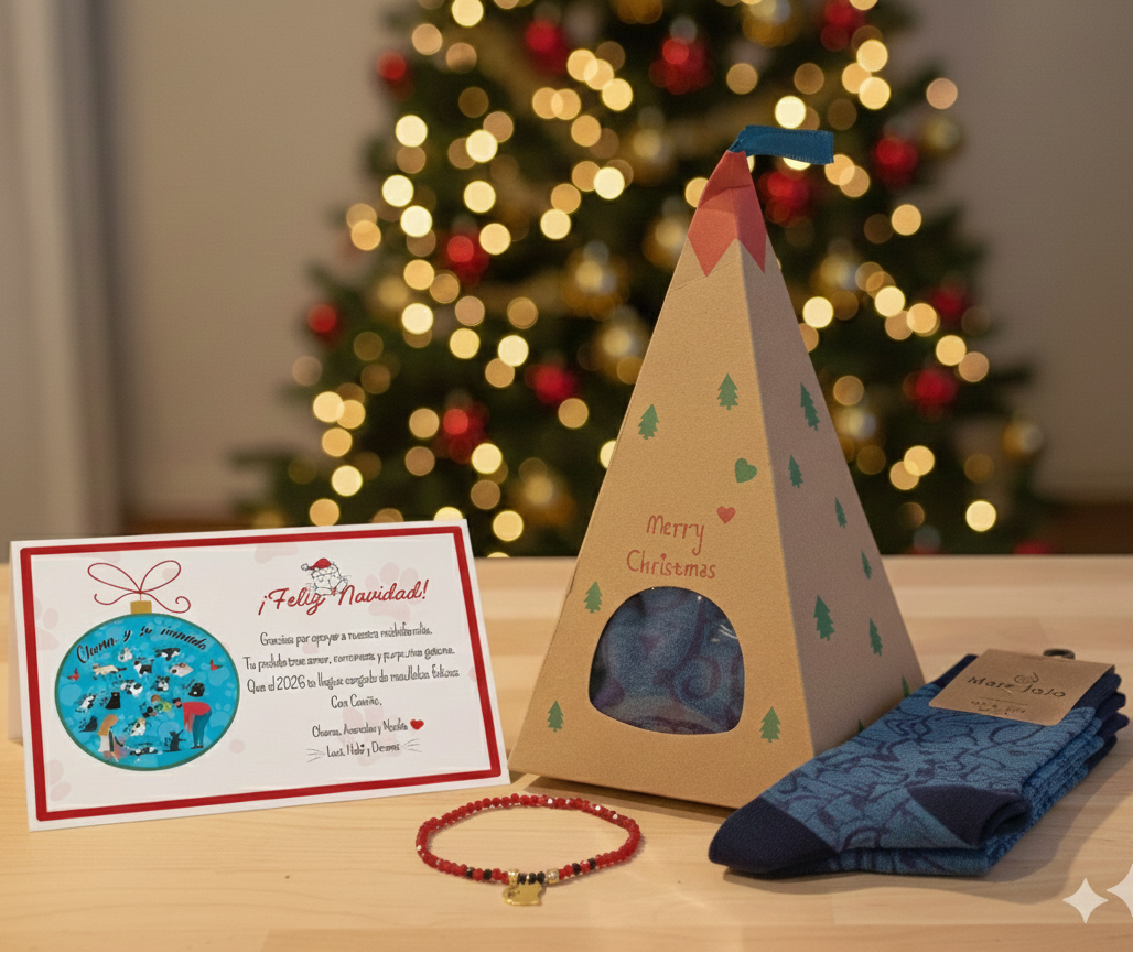 Pack Navideño “Para Él y Para Ella”