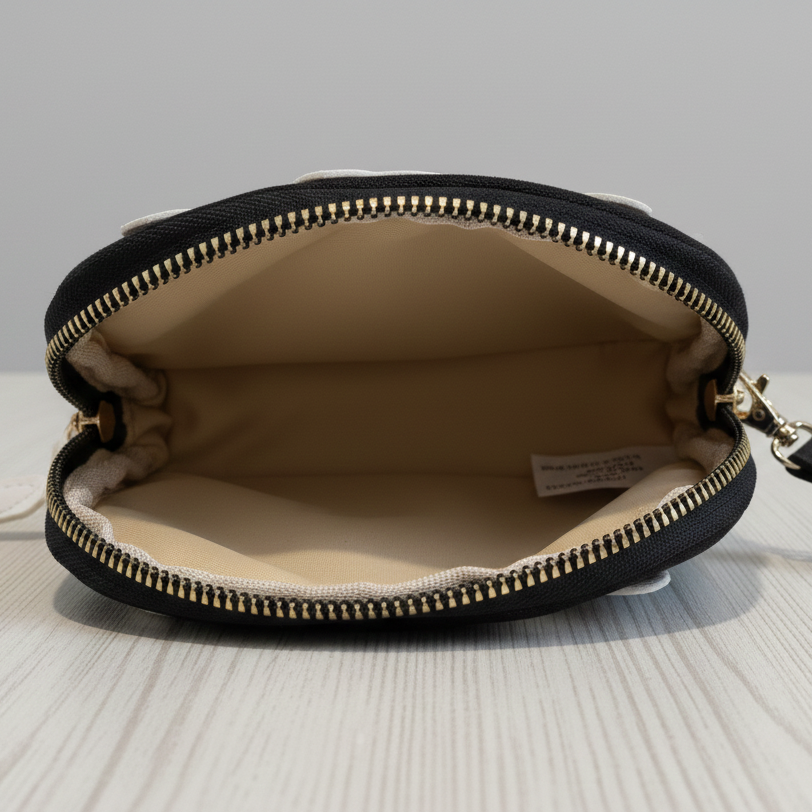 Monedero Gatuno “I’m going to catch you”, color azul