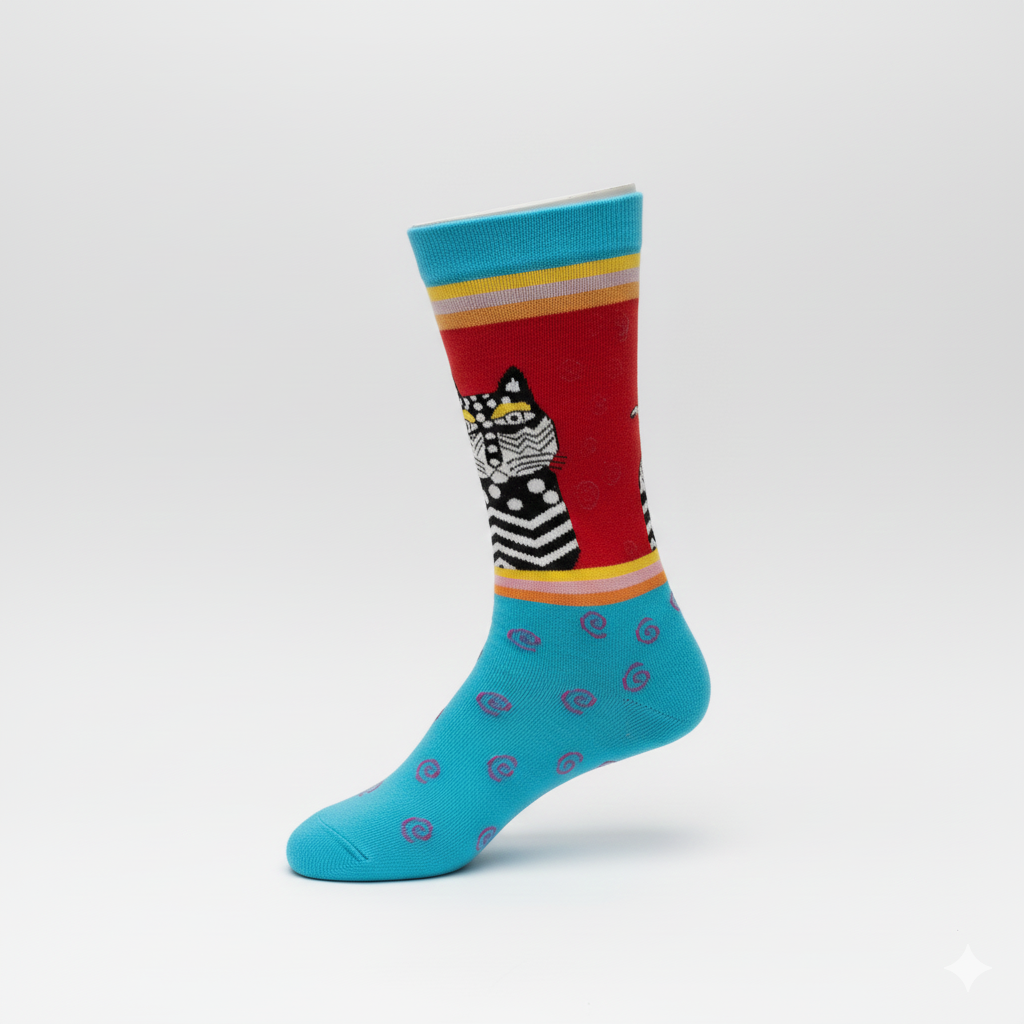 Calcetines Modo Gato ON