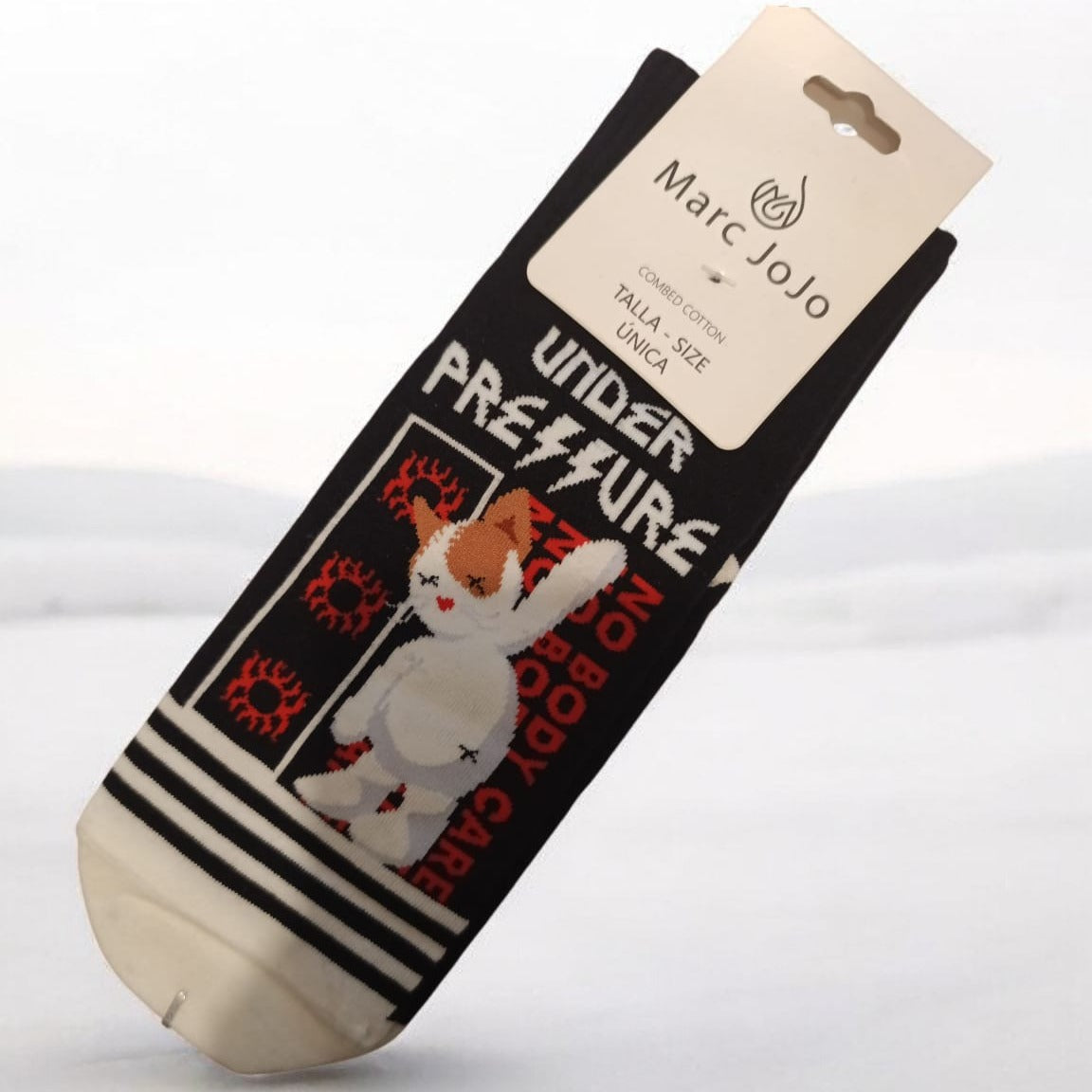 Calcetines Marc Jojo – Gato rebelde