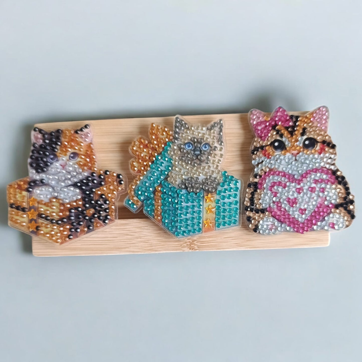 Imanes “Michi Regalo Brilli-Brilli” – Edición solidaria (Envío aleatorio)