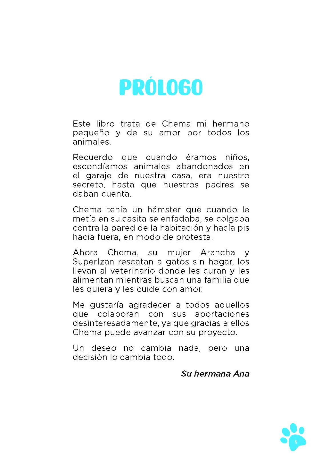 VERSIÓN DIGITAL 2023. Las Aventuras de Chema y su Manada