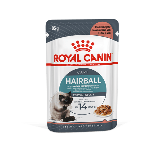 Royal Canin Adult Hairball Care 85 gr (Sobre salsa)
