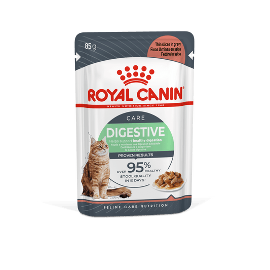 Royal Canin Digestive Sensitive Care 85 gr (Sobre salsa)