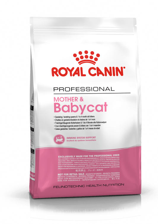 Royal Canin PRO Mother & Babycat Cat 10 kg