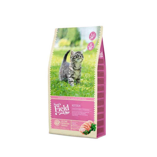 Sam's Field Kitten 2.5 kg - Chema y su manada