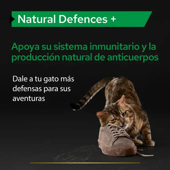 PURINA Pro Plan Natural Defences + 60g