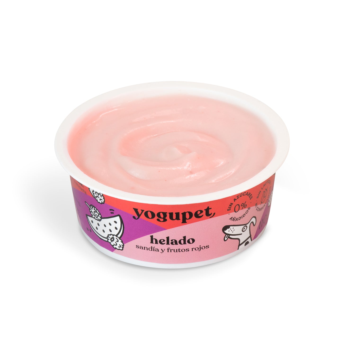 Yogupet Helado de Sandía y Frutos Rojos 110g_2