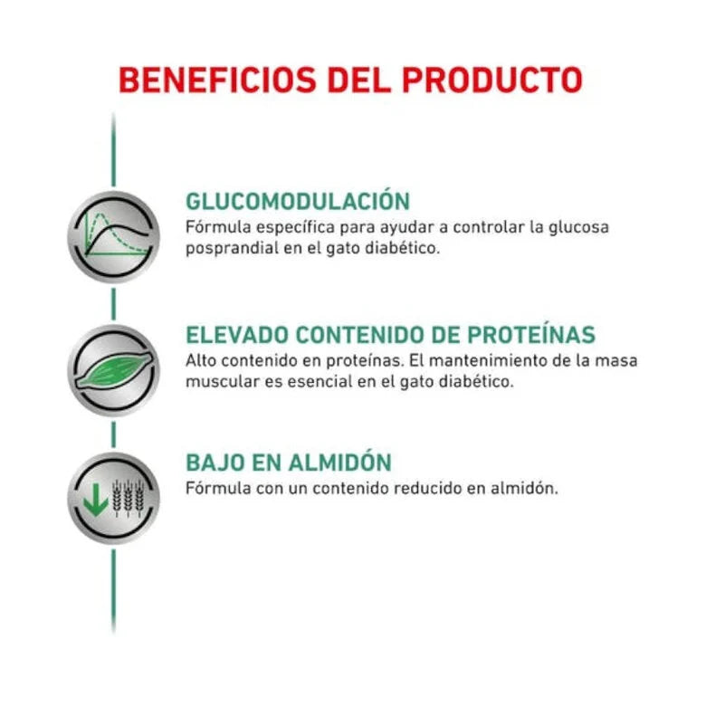 Royal Canin Veterinary Diabetic Cat 85 gr (Sobre finas láminas en salsa)