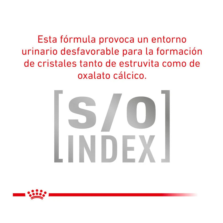 Royal Canin Veterinary Urinary S/O Moderate Calorie