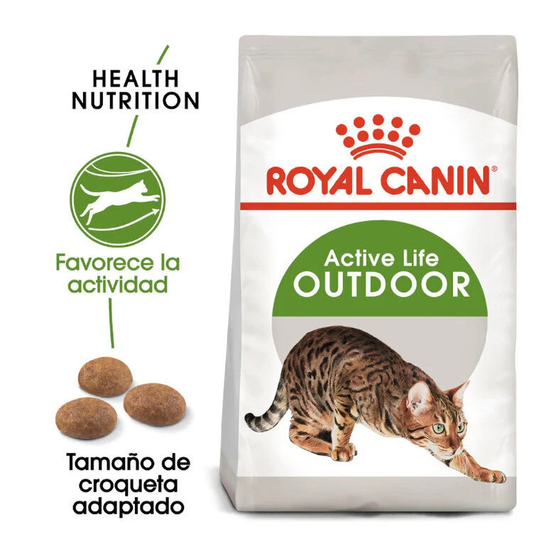 Royal Canin Active Life Outdoor 30