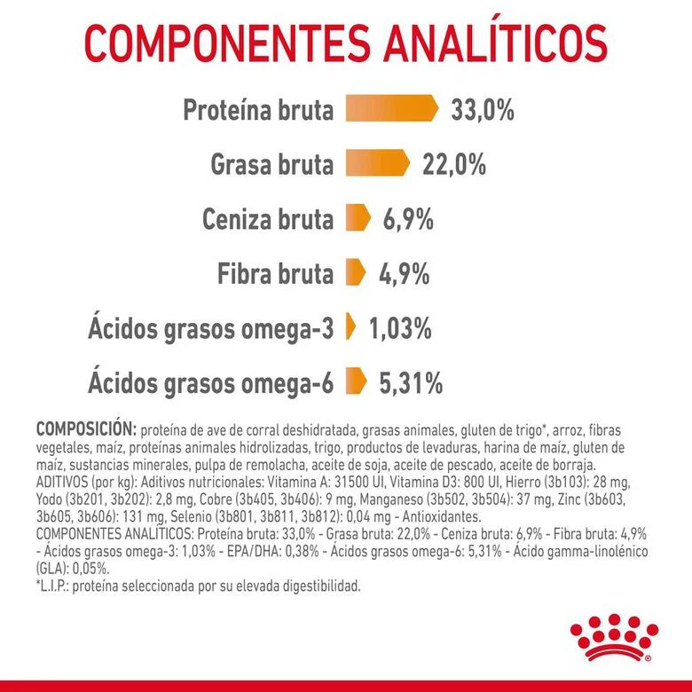 Royal Canin Adult Hair & Skin Care