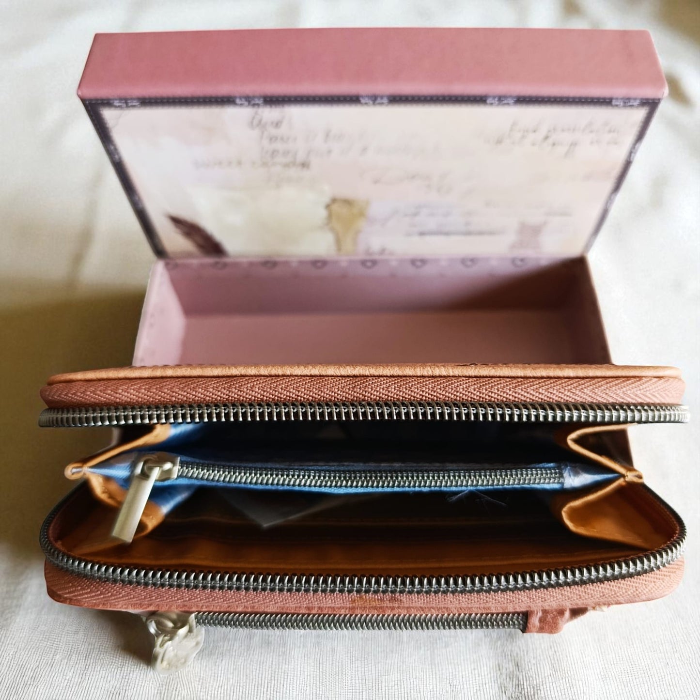Cartera “Sweet Candy” color marrón (MYC898)