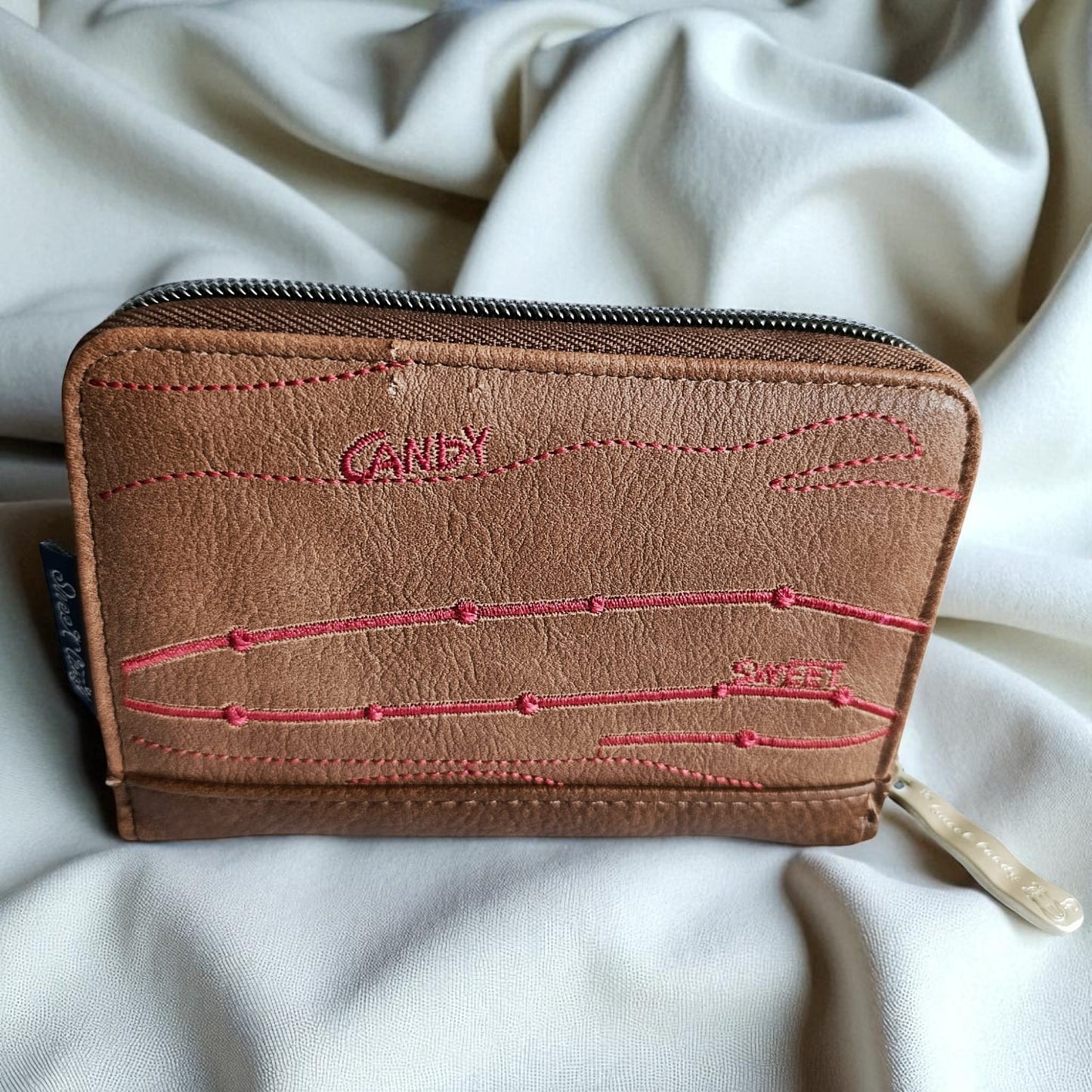 Cartera “Sweet Candy” color marrón (MYC898)