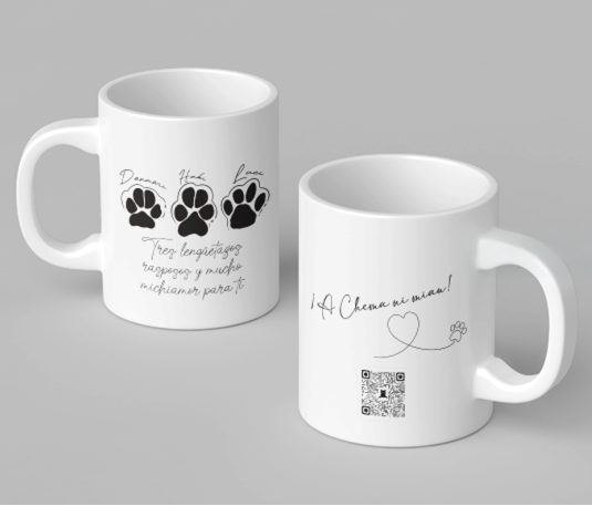 Lote Solidario 1 Chema y su Manada – Michistorias a medianoche + Calendario 2026 + Taza edición especial