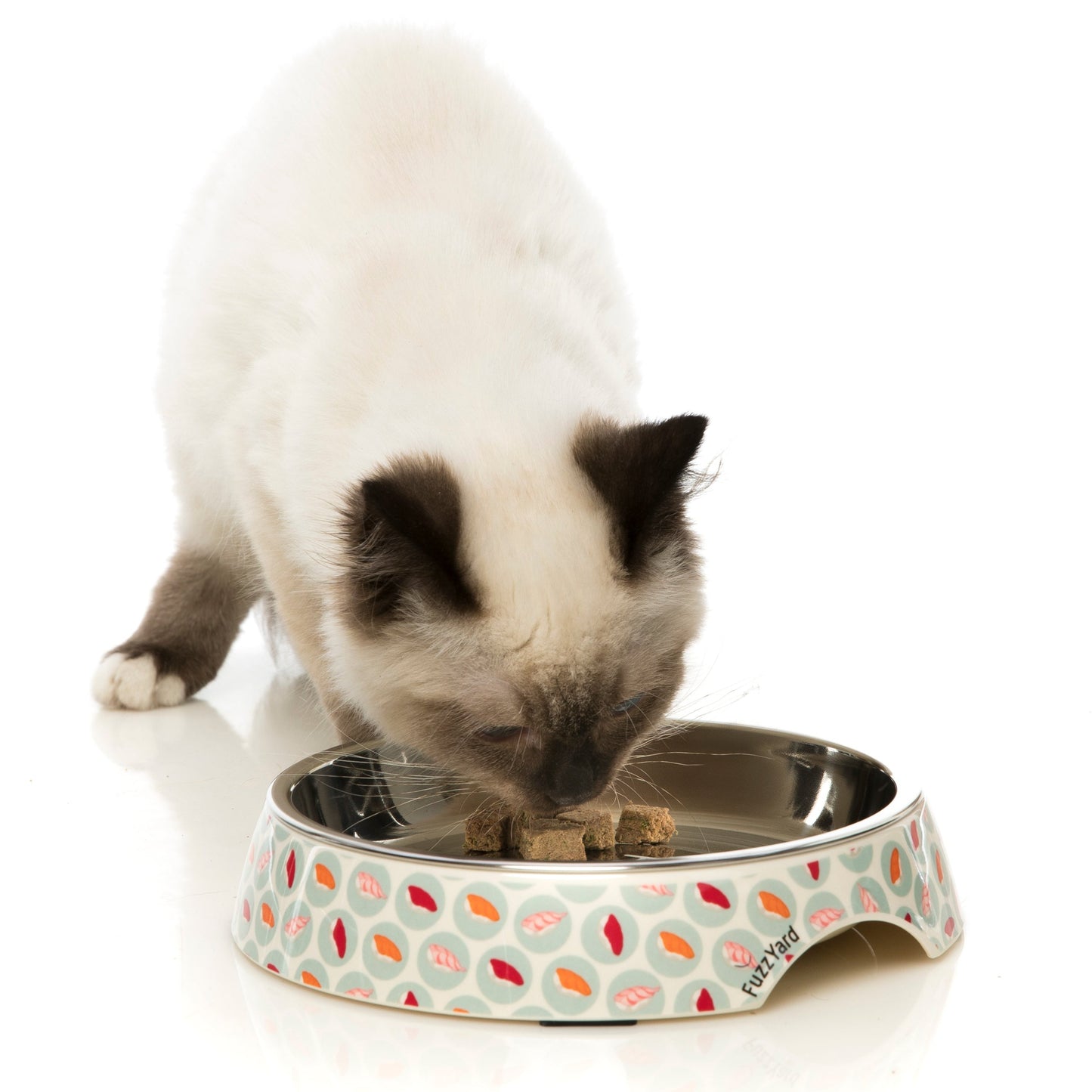 FUZZYARD CAT BOWL - SUSHI DELIGHT