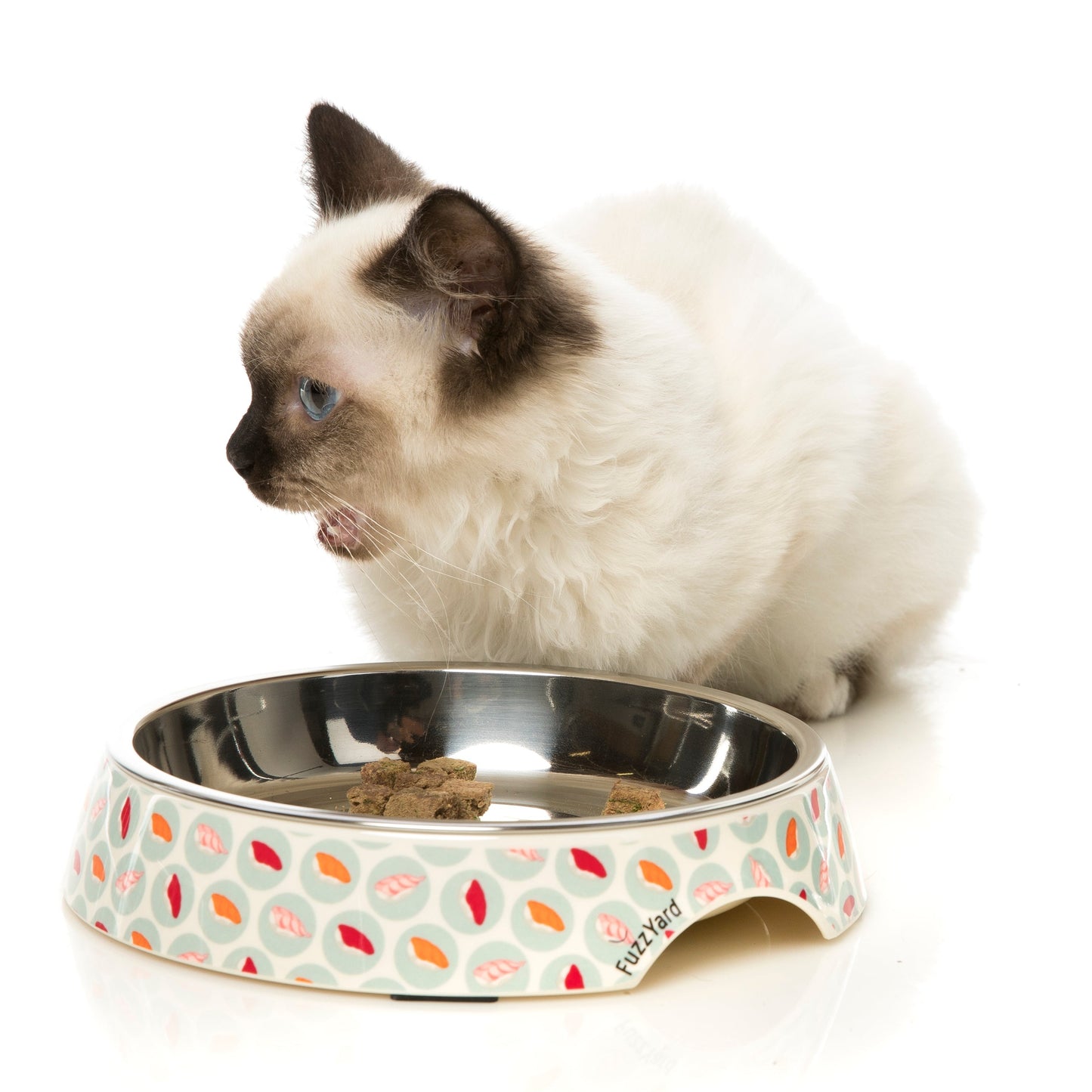 FUZZYARD CAT BOWL - SUSHI DELIGHT