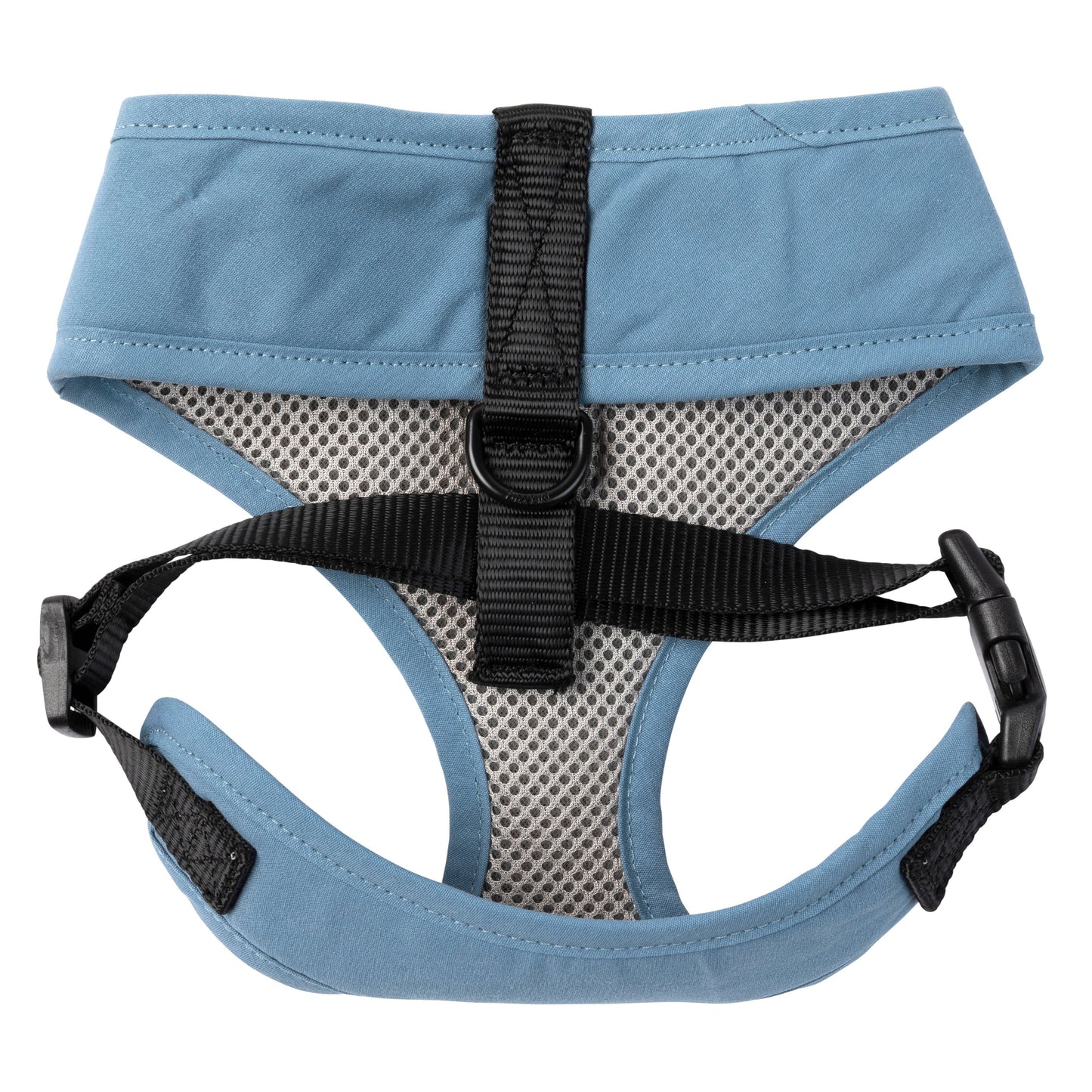 FuzzYard LIFE Cotton Harness - French Blue