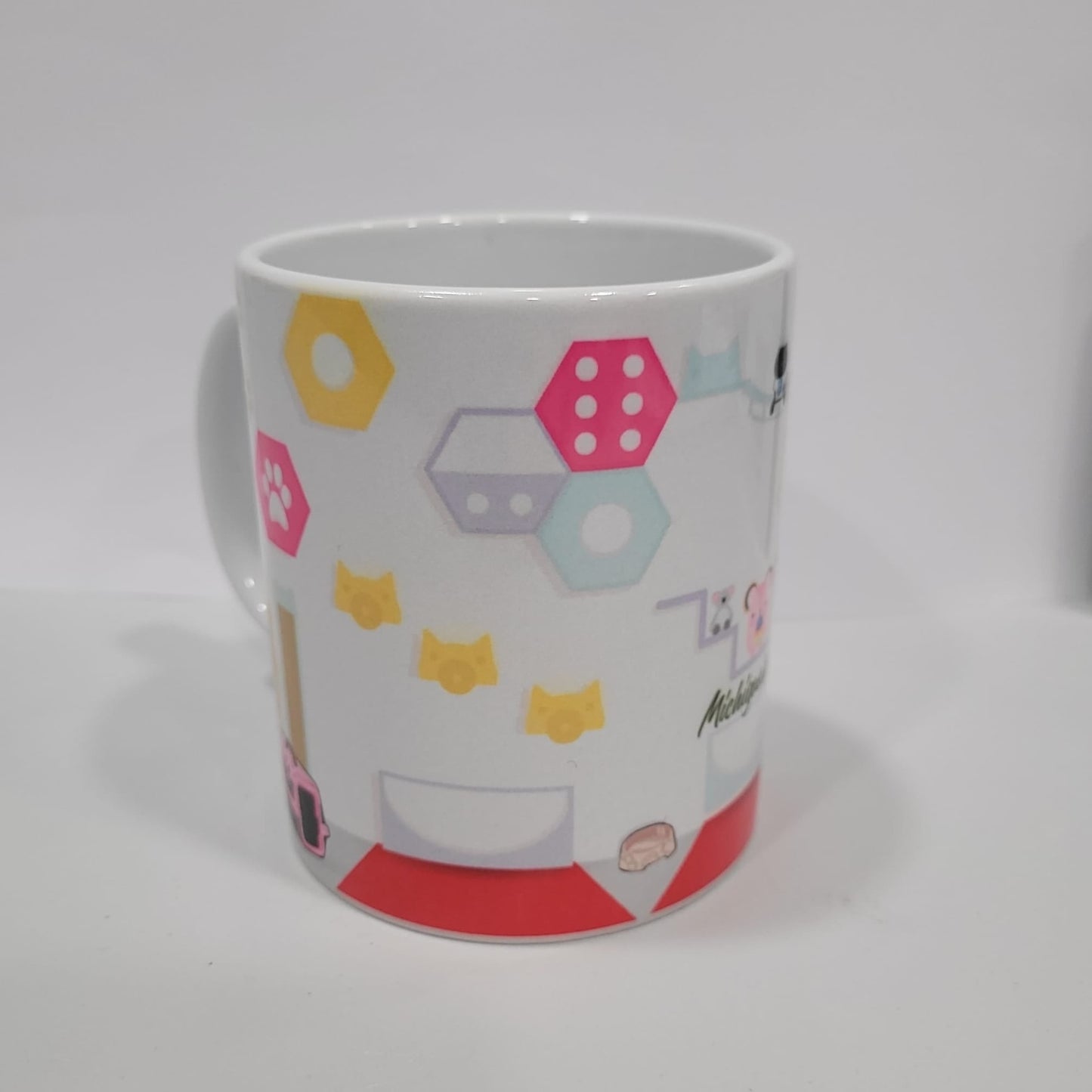 Taza Habi con Chema