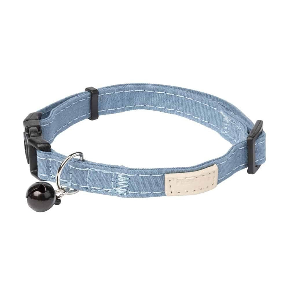 FUZZYARD LIFE COTTON COLLAR FRENCH BLUE