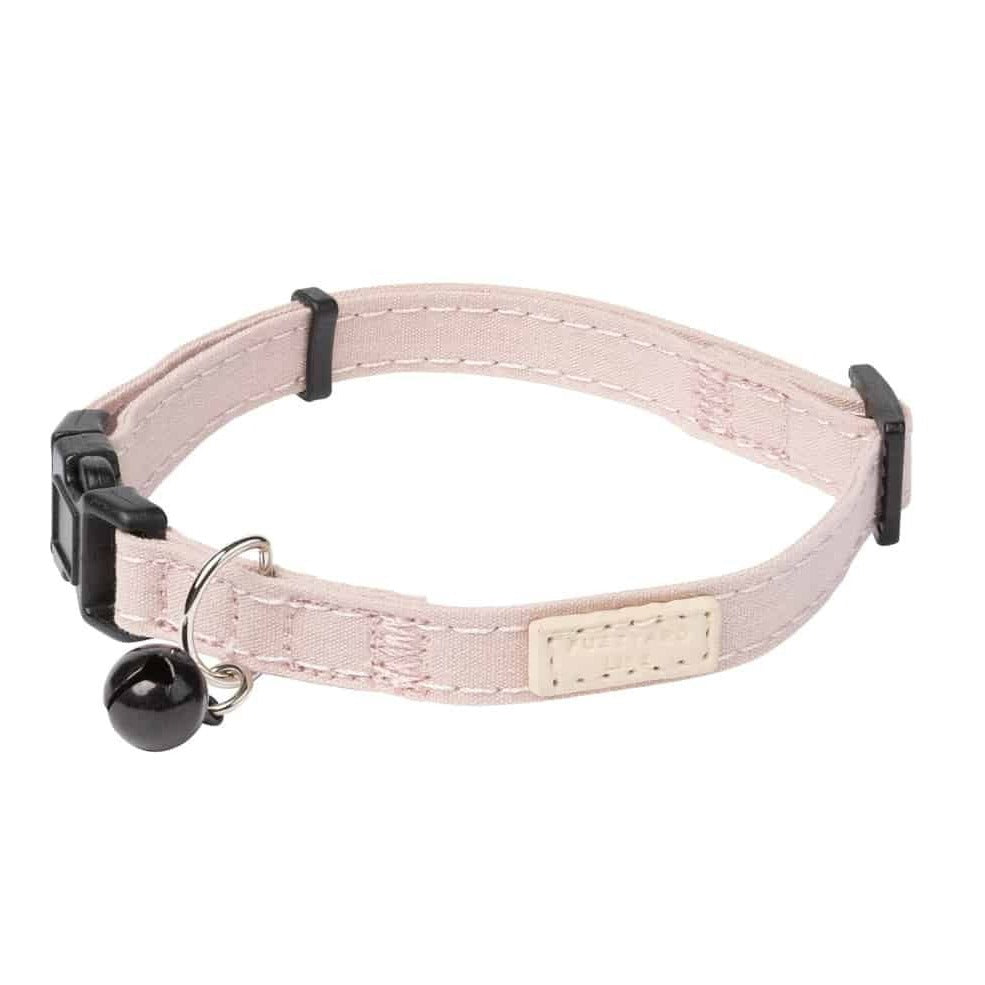 FuzzYard LIFE Cotton Collar - Soft Blush