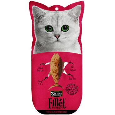 KIT CAT FILLETFRESH - ATUN Y PESC. AHUM.30G