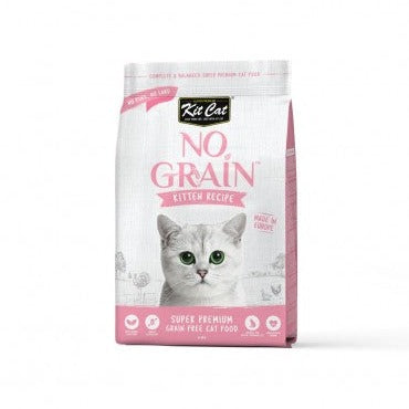 KIT CAT NO GRAIN KITTEN RECIPE - 1KG