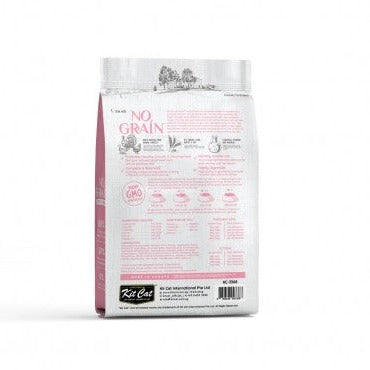 KIT CAT NO GRAIN KITTEN RECIPE - 1KG